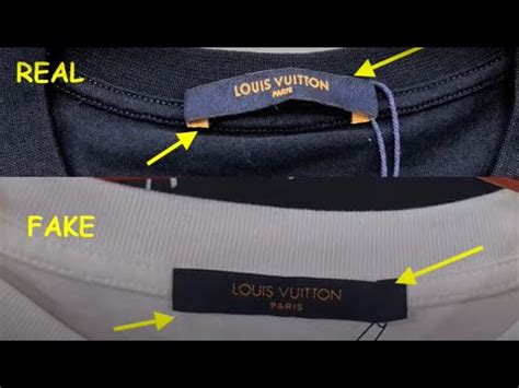 supreme louis vuitton real vs fake shirt|real vs fake supreme lv shirts.